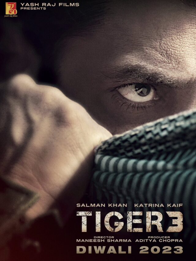 Tiger 3 Teaser Roars into the Limelight: A Diwali Extravaganza Unveiled